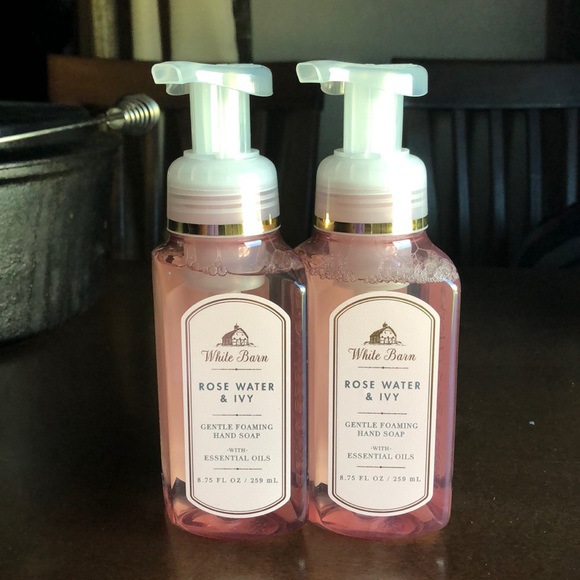 2 foaming hand soaps - Picture 1 of 1